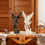 Archangel Michael 3D statue decoration