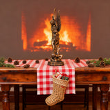 Archangel Michael 3D statue decoration