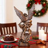 Archangel Michael 3D statue decoration