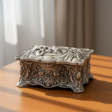 A Beautiful Testament to Faith: The Last Supper Jewelry Box