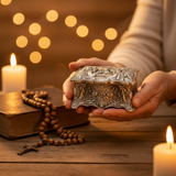 A Beautiful Testament to Faith: The Last Supper Jewelry Box