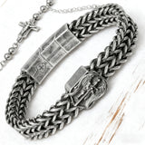 Archangel Michael Defend Us Bracelet