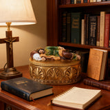 St. Joseph Guardian Jewelry Box | Let the Patron of Families Safeguard Your Treasures in Faith and Rest