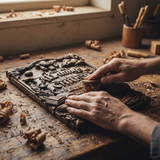 "I Can Do All Things" Wood Carving - Sacred Heart & Empty Tomb Scripture Decor - A Gift of Strength & Faith