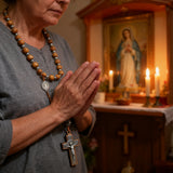 St. Benedict Medal Rosary: A Companion for Your Faith Journey