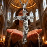 New Arrivals Crucifix Necklace