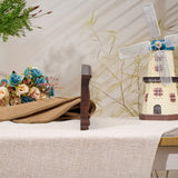 Bless Our Home Solid Wood Family Plaque