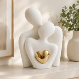 Love Embrace Couple Sculpture – A Symbol of Togetherness, Comfort & Lasting Love