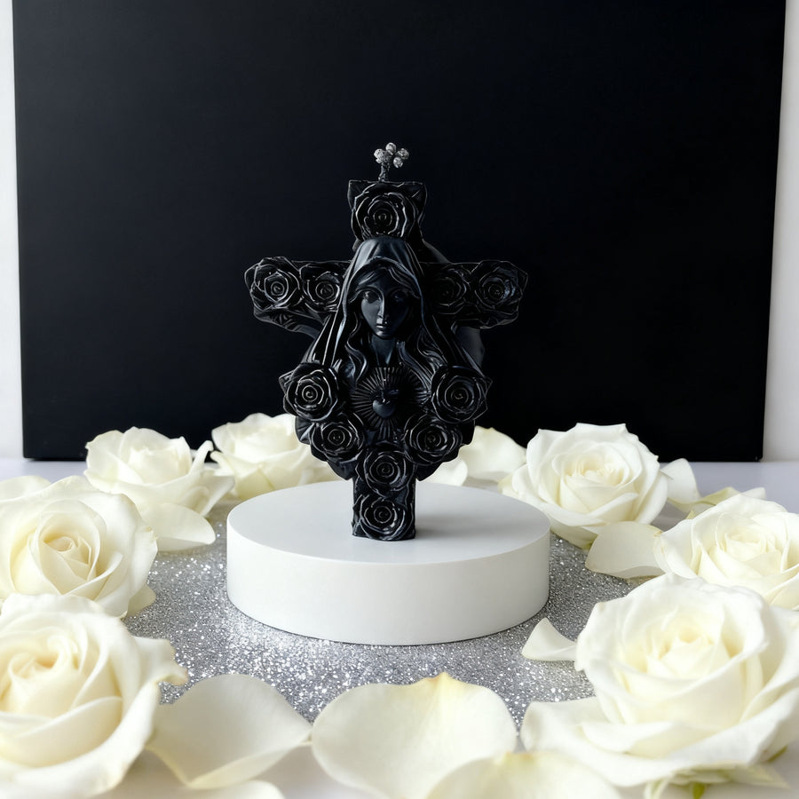 Christmas Candle Image 1