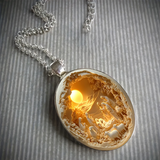 Christmas Nativity 3D Relief Pendant - BGCOPPER Anniversary Limited ($9.90)