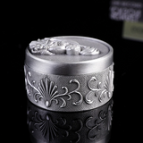 Divine Essence in a Box, Devout Heart through the Years - The Virgin Mary and Infant Jesus Jewelry Box