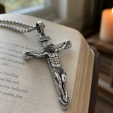 New Arrivals Crucifix Necklace