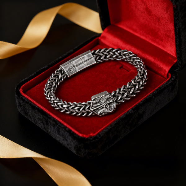 Archangel Michael Defend Us Bracelet