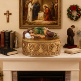 St. Joseph Guardian Jewelry Box | Let the Patron of Families Safeguard Your Treasures in Faith and Rest