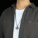 Spartan Warrior Men's Necklace