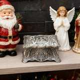 A Beautiful Testament to Faith: The Last Supper Jewelry Box