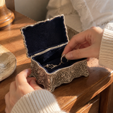 A Beautiful Testament to Faith: The Last Supper Jewelry Box
