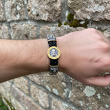 Orthodox Jesus Saints Hand-Woven Bracelet