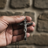 New Arrivals Crucifix Necklace