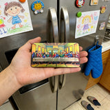 The Last Supper Refrigerator Magnet: Faith That Sticks to Your Daily Life