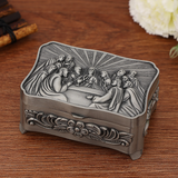 The Last Supper Jewelry Box