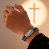 Archangel Michael Defend Us Bracelet