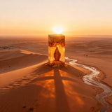 Virgin Mary Resin & Wood Night Light Ornament (Plug-in Version)