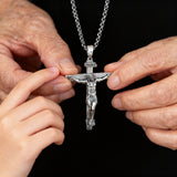 New Arrivals Crucifix Necklace
