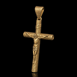 S925K Silver Cross Necklace: Embodiment of the Light of Faith
