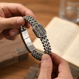 Archangel Michael Defend Us Bracelet