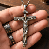 New Arrivals Crucifix Necklace