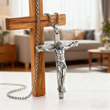 New Arrivals Crucifix Necklace