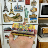 The Last Supper Refrigerator Magnet: Faith That Sticks to Your Daily Life