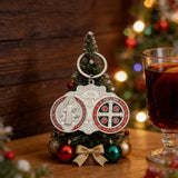 St. Benedict Keychain: A Spiritual Guardian of Faith