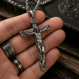 New Arrivals Crucifix Necklace