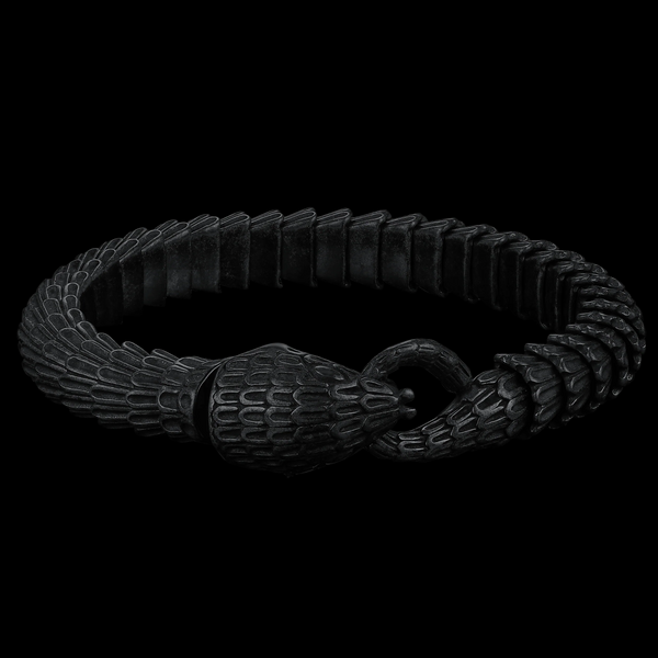 World Serpent Jormungdandr Snake Bracelet