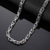 Stainless Steel Imperial Chain