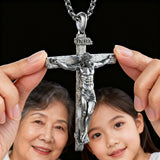 New Arrivals Crucifix Necklace