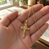 Neue religiöse schmuck frauen kreuz anhänger design nische halskette schlüsselbein kette