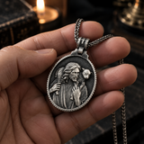 Good Shepherd Sterling Silver Necklace