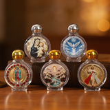 Sacred Holy Water Bottle: Carry God’s Blessing With You