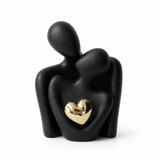 Love Embrace Couple Sculpture – A Symbol of Togetherness, Comfort & Lasting Love