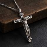 New Arrivals Crucifix Necklace