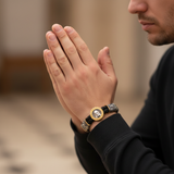 Orthodox Jesus Saints Hand-Woven Bracelet