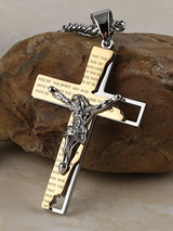 2023 New Arrival - Passion of the Christ Necklace Pendant