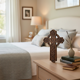 床头柜凯尔特十字