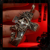 Crown of Thorns Covenant — S925 Sterling Silver Pendant