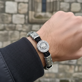 Orthodox Jesus Saints Hand-Woven Bracelet