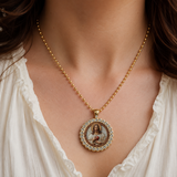 Sacred Heart of Jesus Pendant Necklace