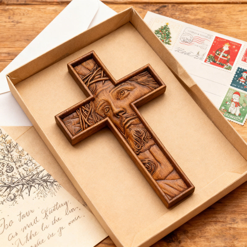 The cross in a devotional context